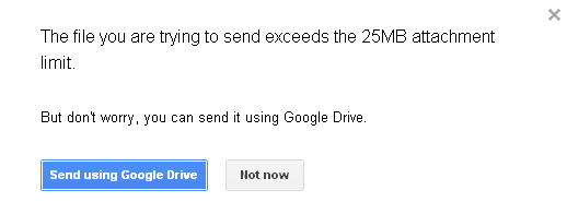 attach email google drive geekact