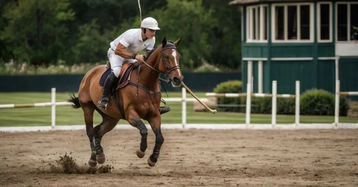 Polo Horse Care Tips