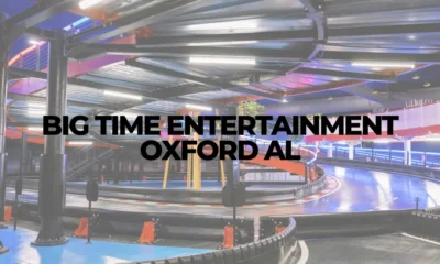 big time entertainment oxford al