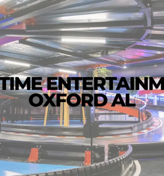 big time entertainment oxford al